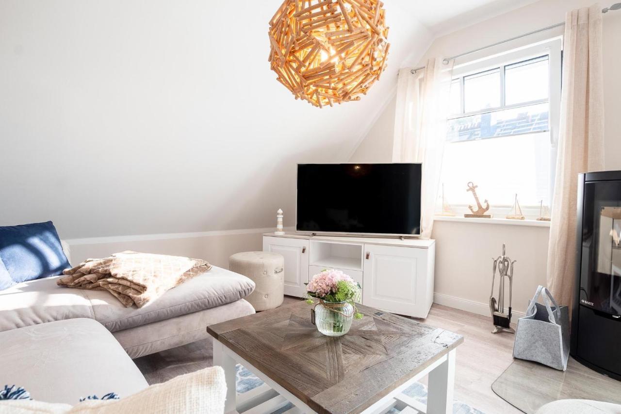 Apartament Treibholz 2 Zingst Zewnętrze zdjęcie