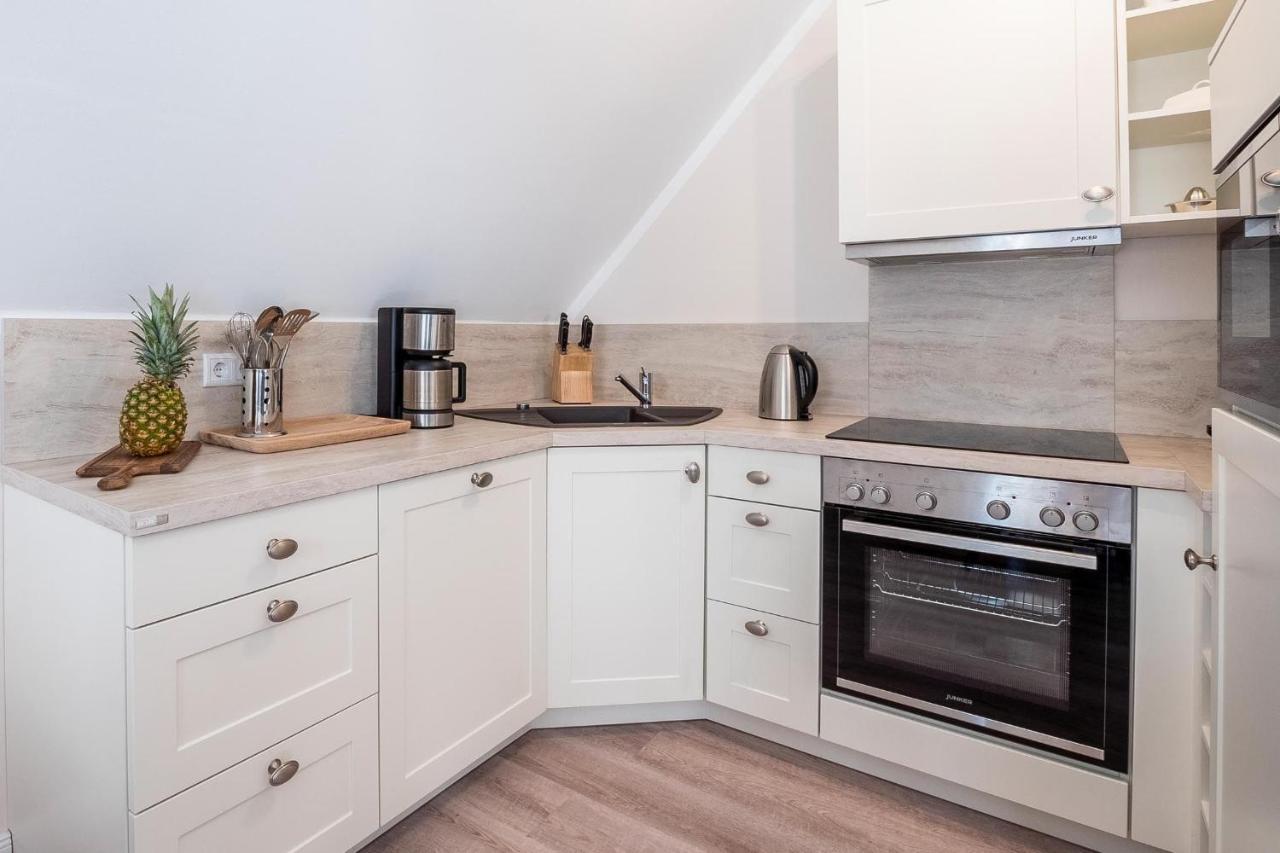 Apartament Treibholz 2 Zingst Zewnętrze zdjęcie