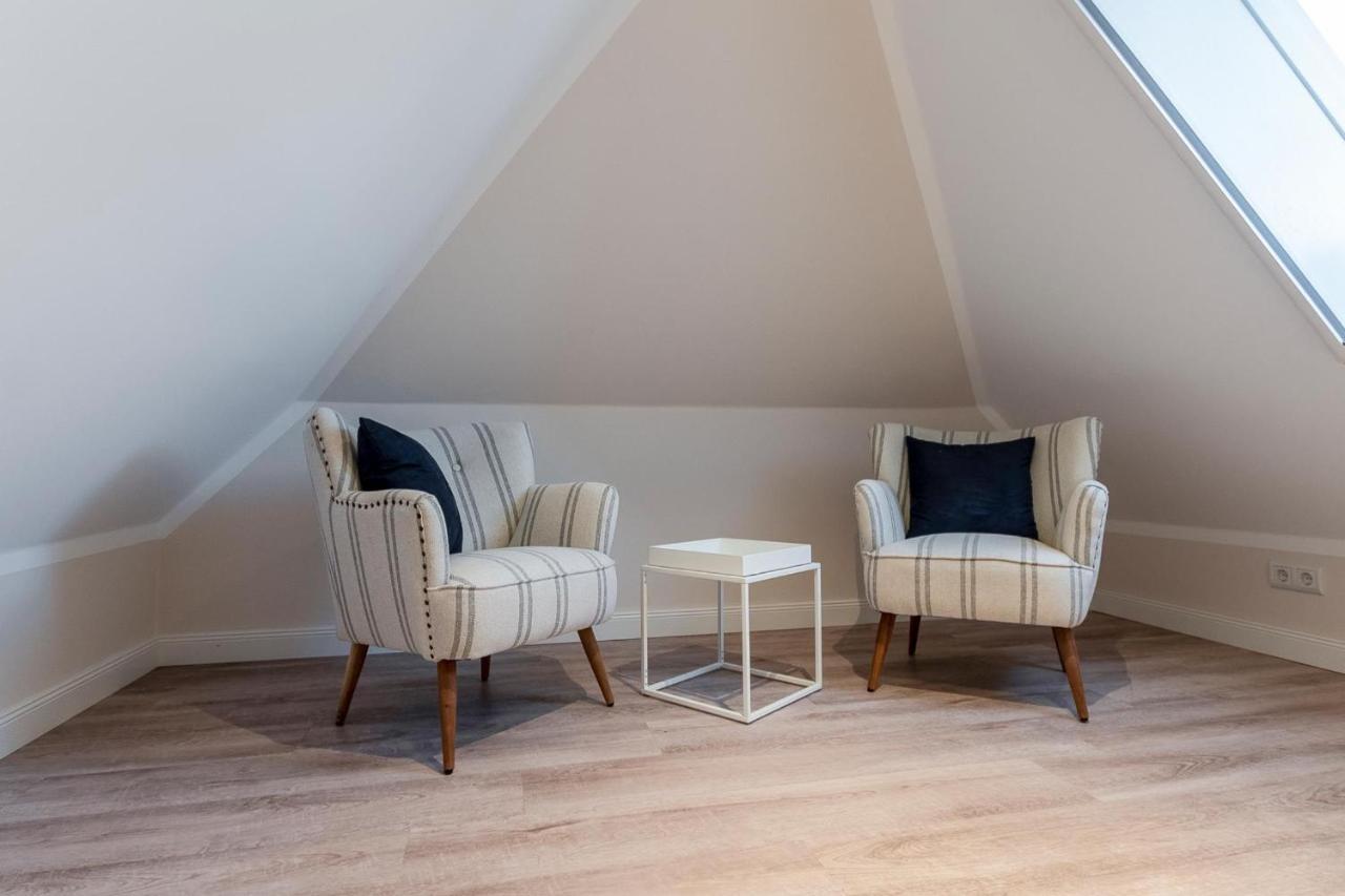 Apartament Treibholz 2 Zingst Zewnętrze zdjęcie